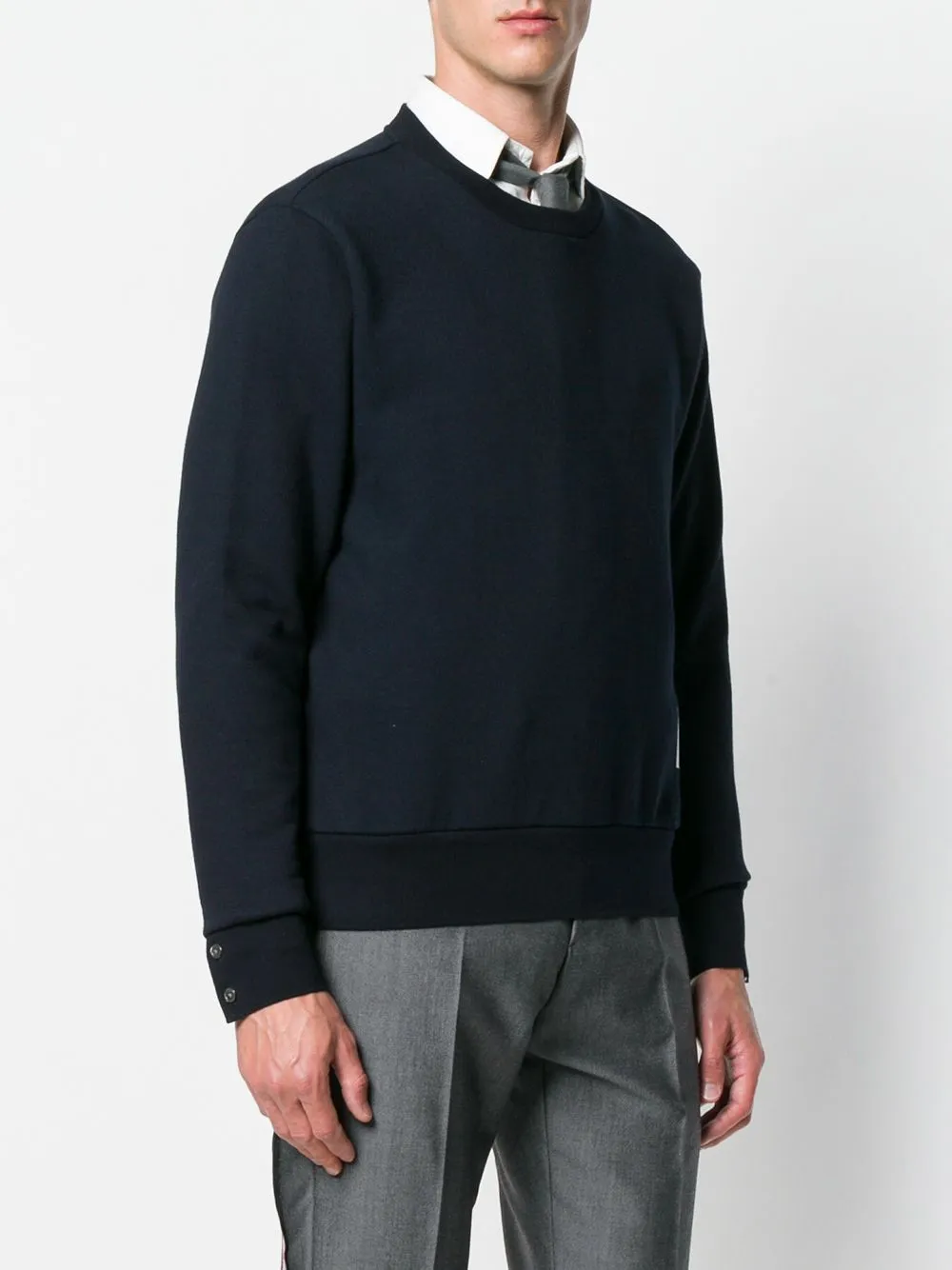 Thom Browne Sweaters Blue