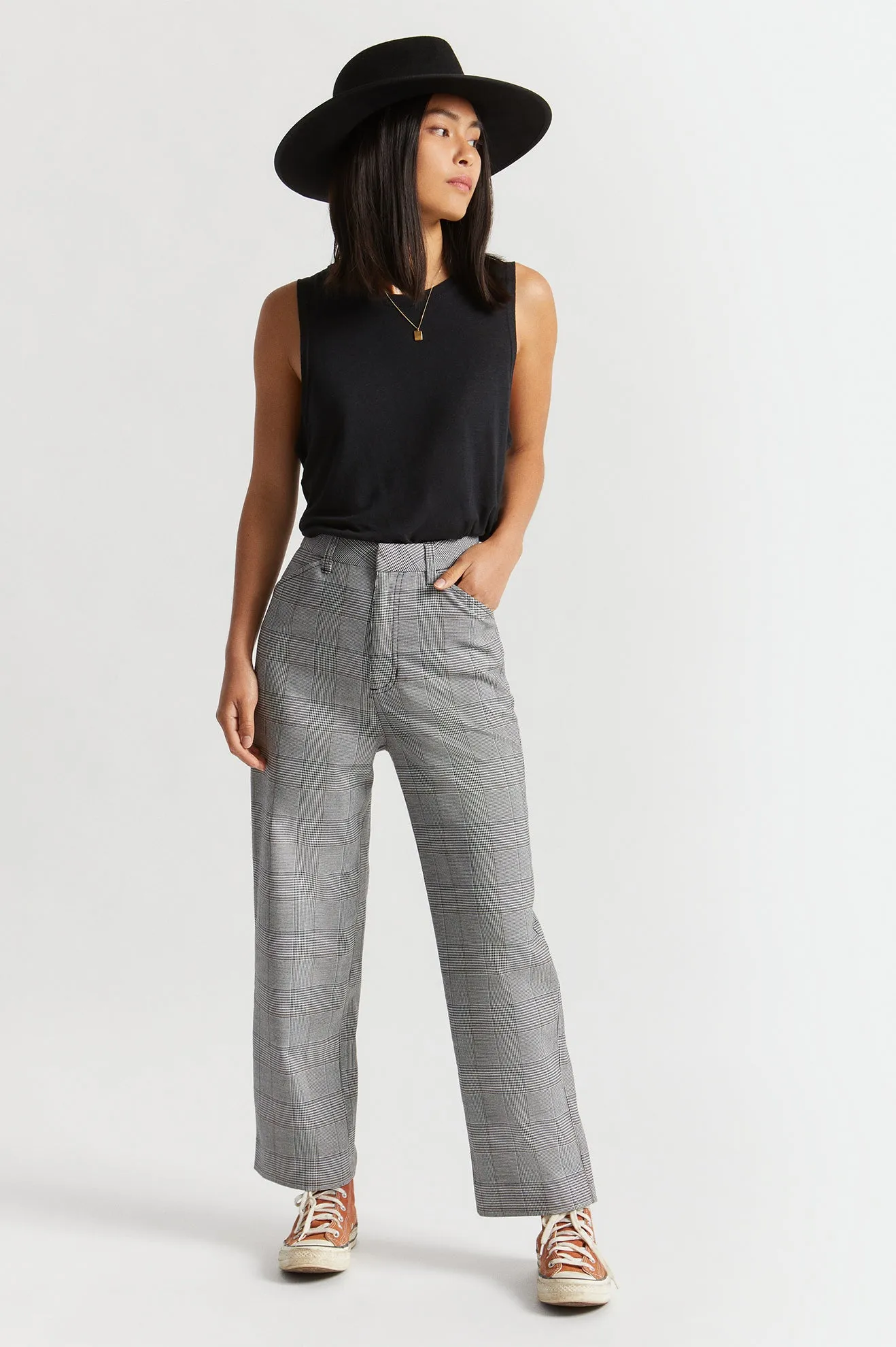 Thurston Pant - Black