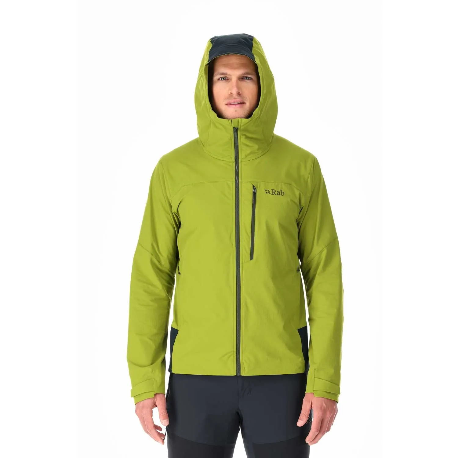 Torque Jacket - Men's Softshell