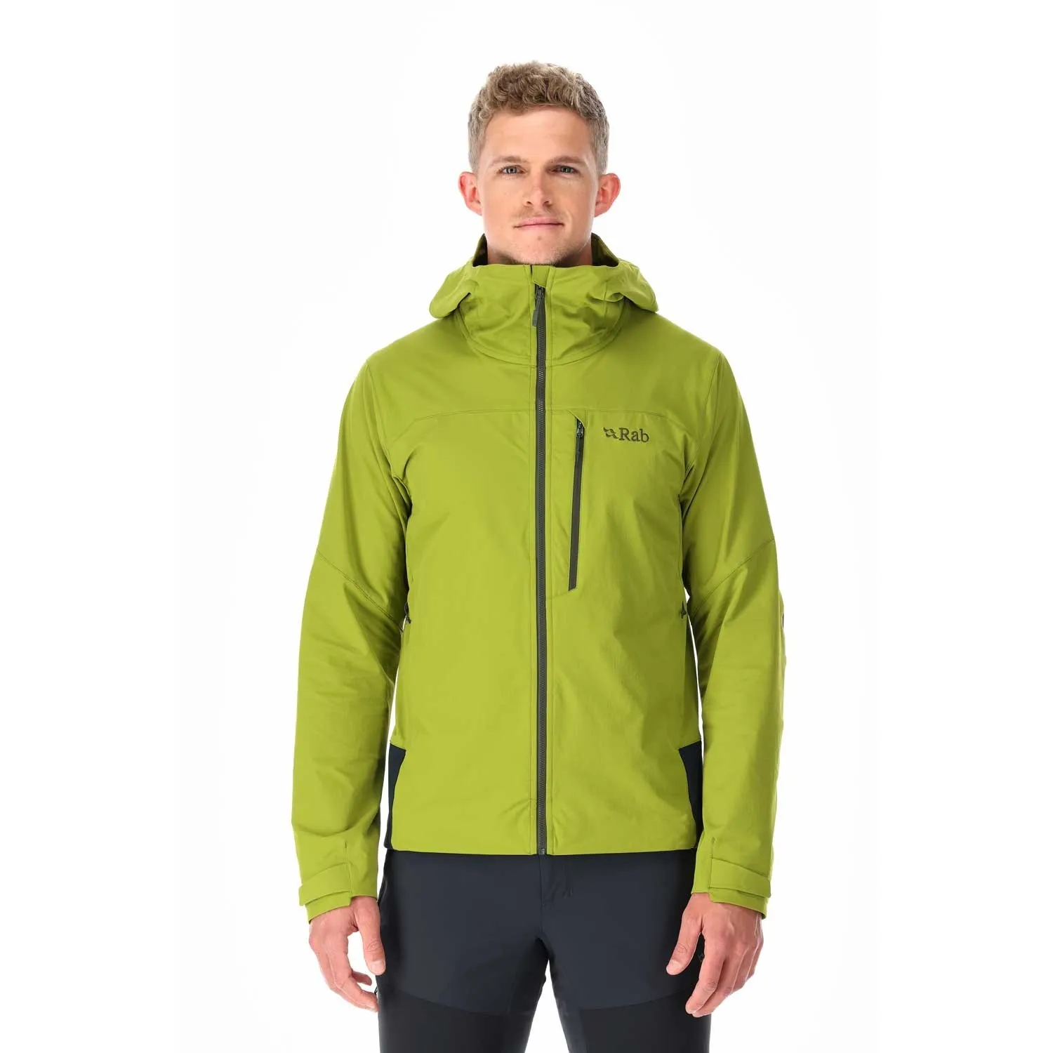 Torque Jacket - Men's Softshell