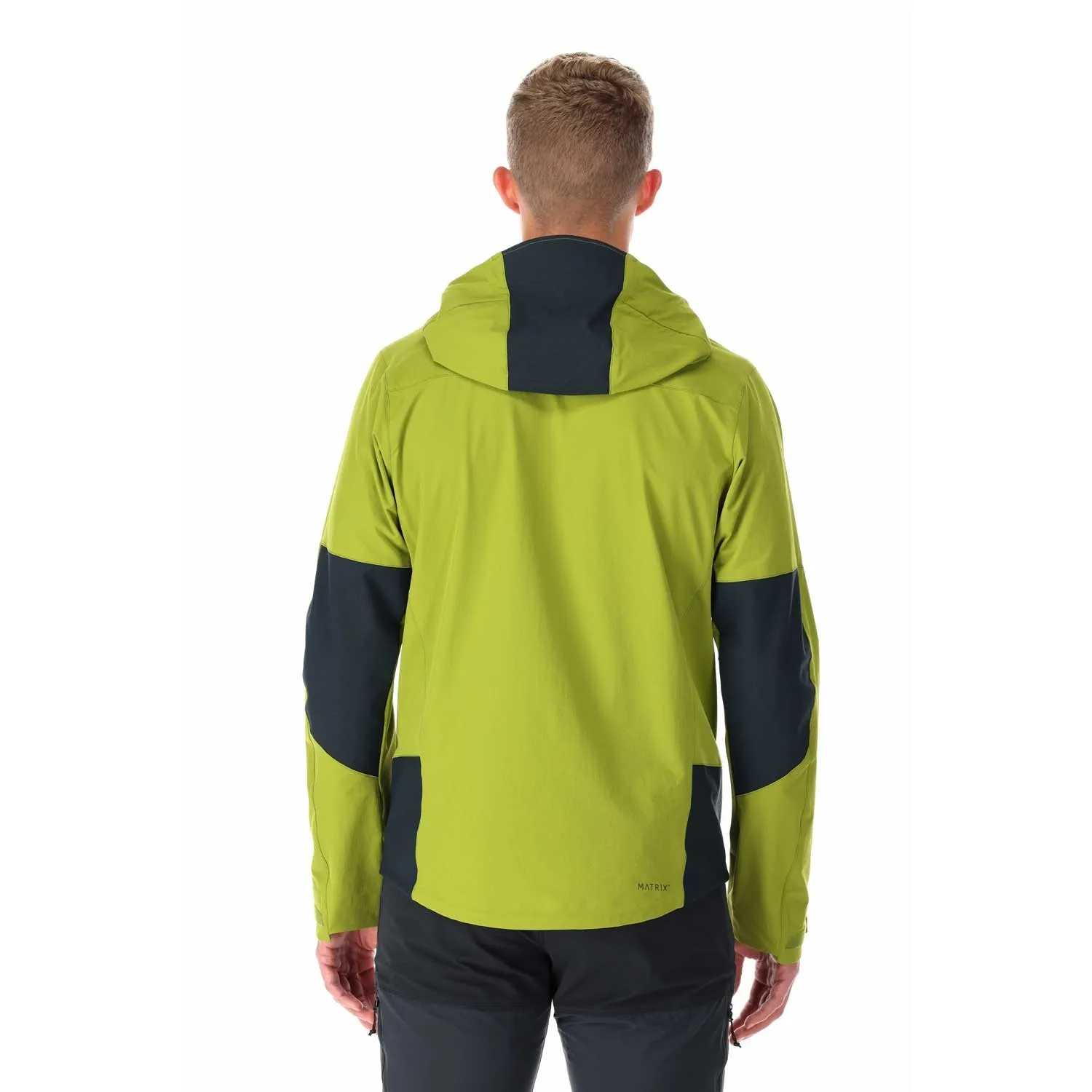 Torque Jacket - Men's Softshell