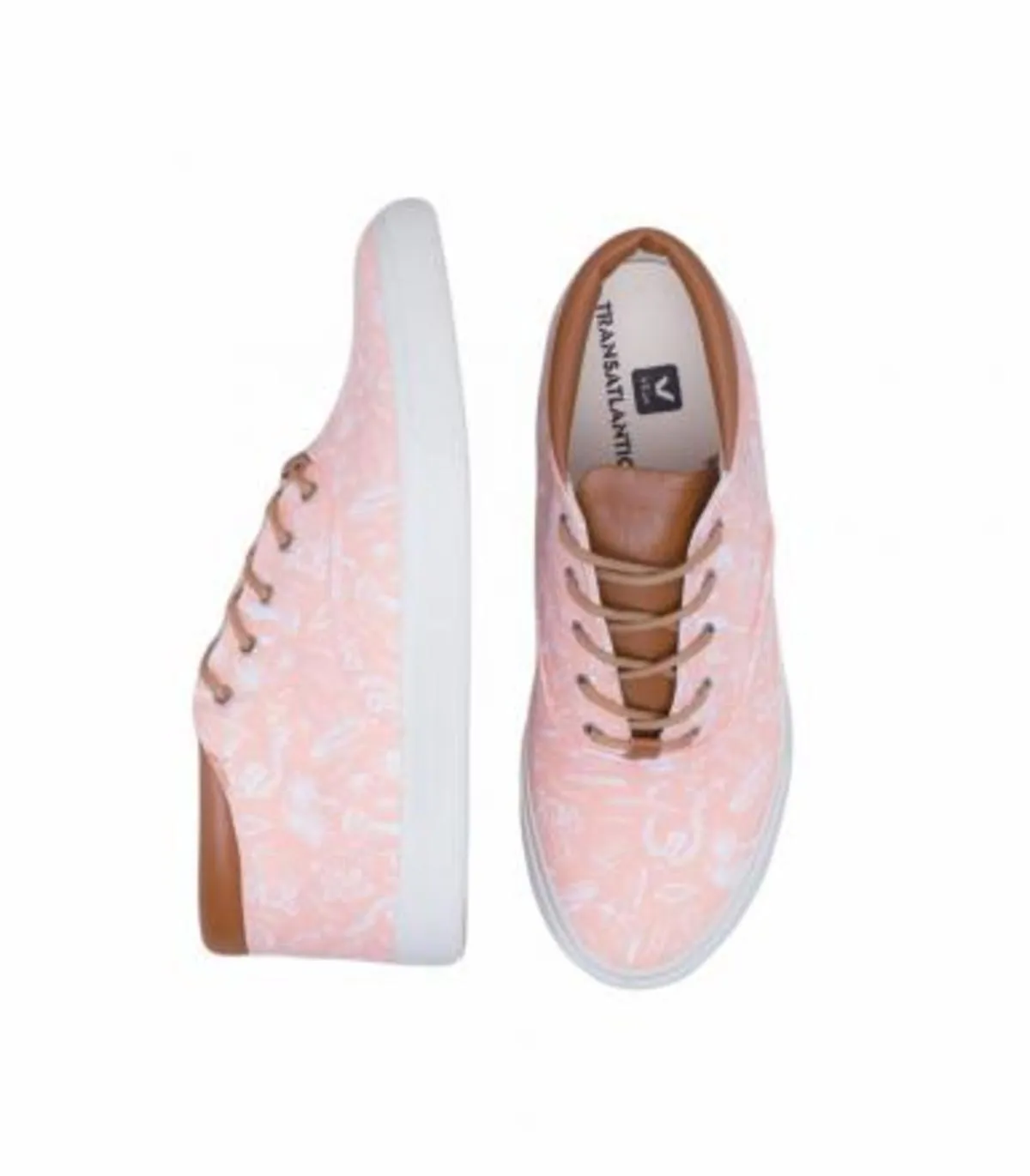 Transatlantico Sneaker - PINK