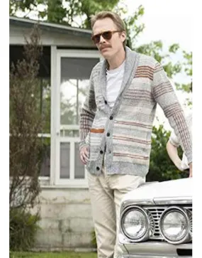 Uncle Frank Paul Bettany Sweater | Ujackets.com - 50%OFF