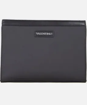 Valentino Stellar Soft Faux Leather Wash Bag