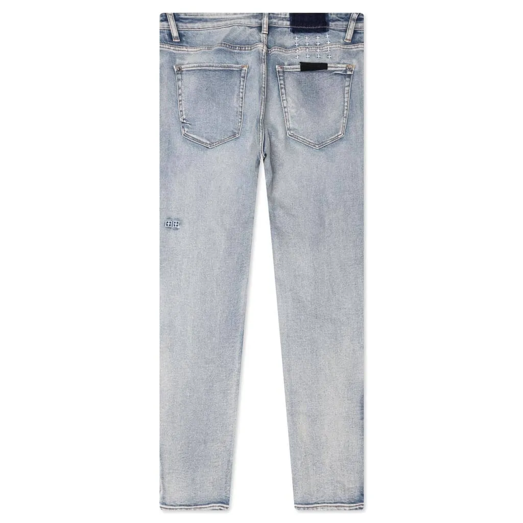 Van Winkle Chamber Pants - Blue