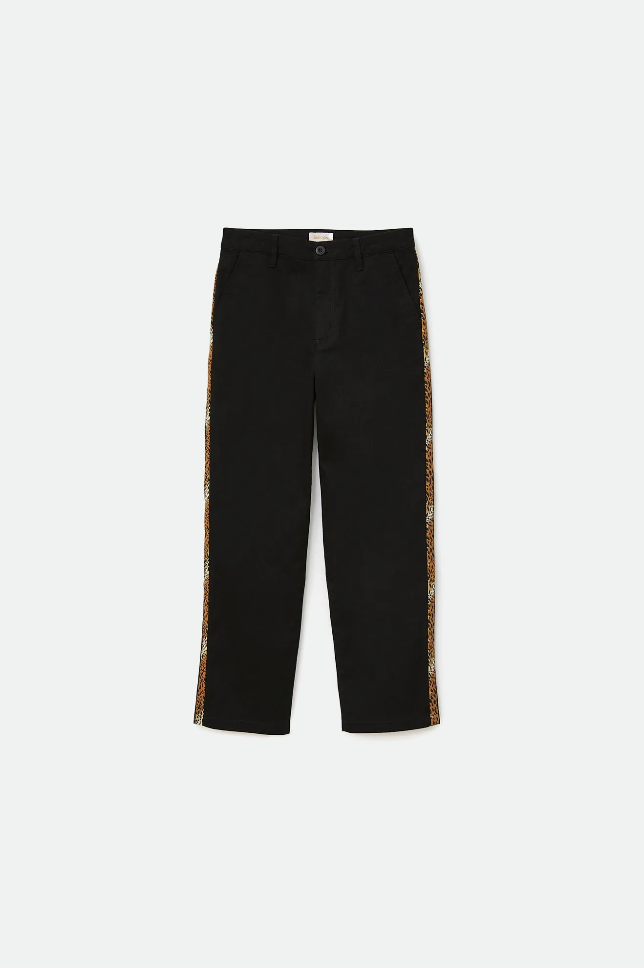 Victory Tuxedo Pant - Black