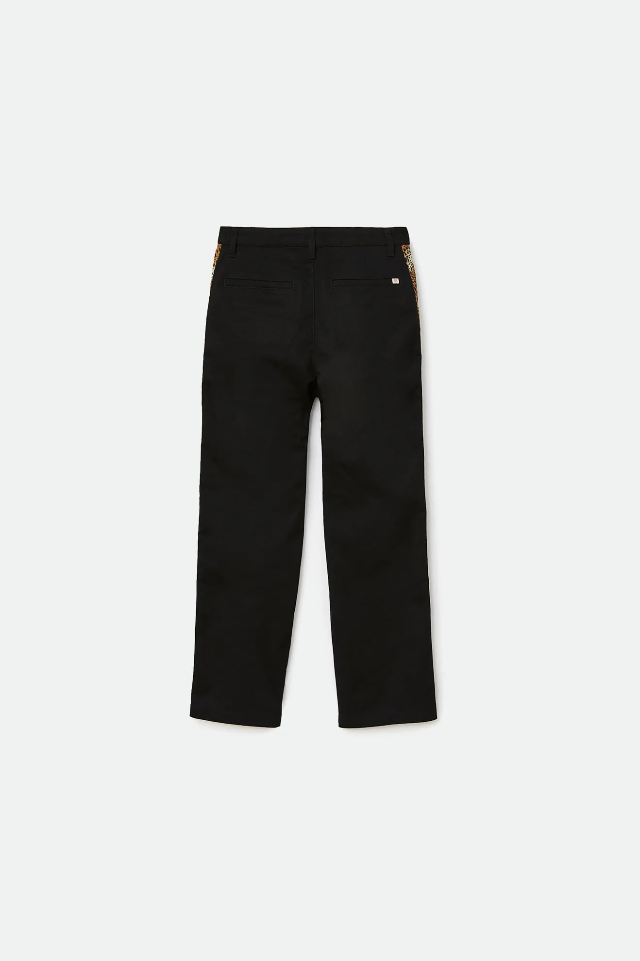 Victory Tuxedo Pant - Black