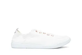 Vionic Pismo Canvas Sneaker - Cream