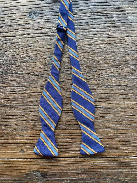 VISTA STRIPE BOWTIE