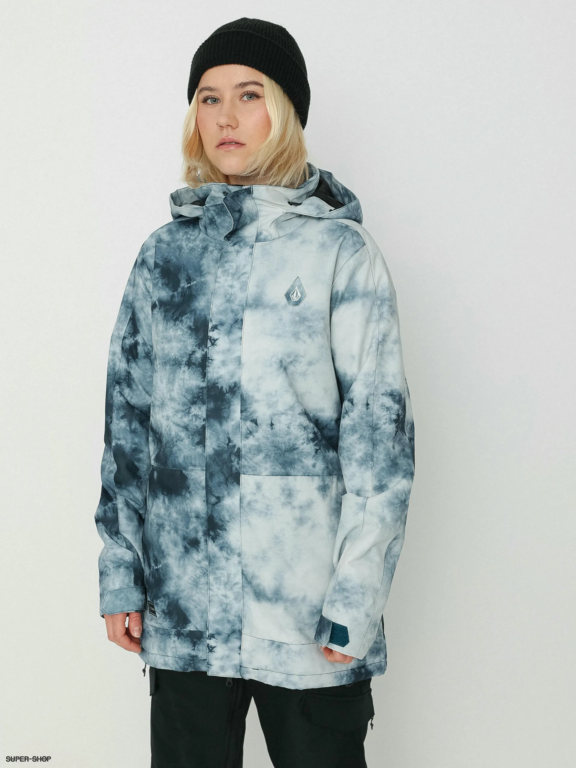 Volcom Westland Ins Snowboard jacket Wmn (storm tie dye)