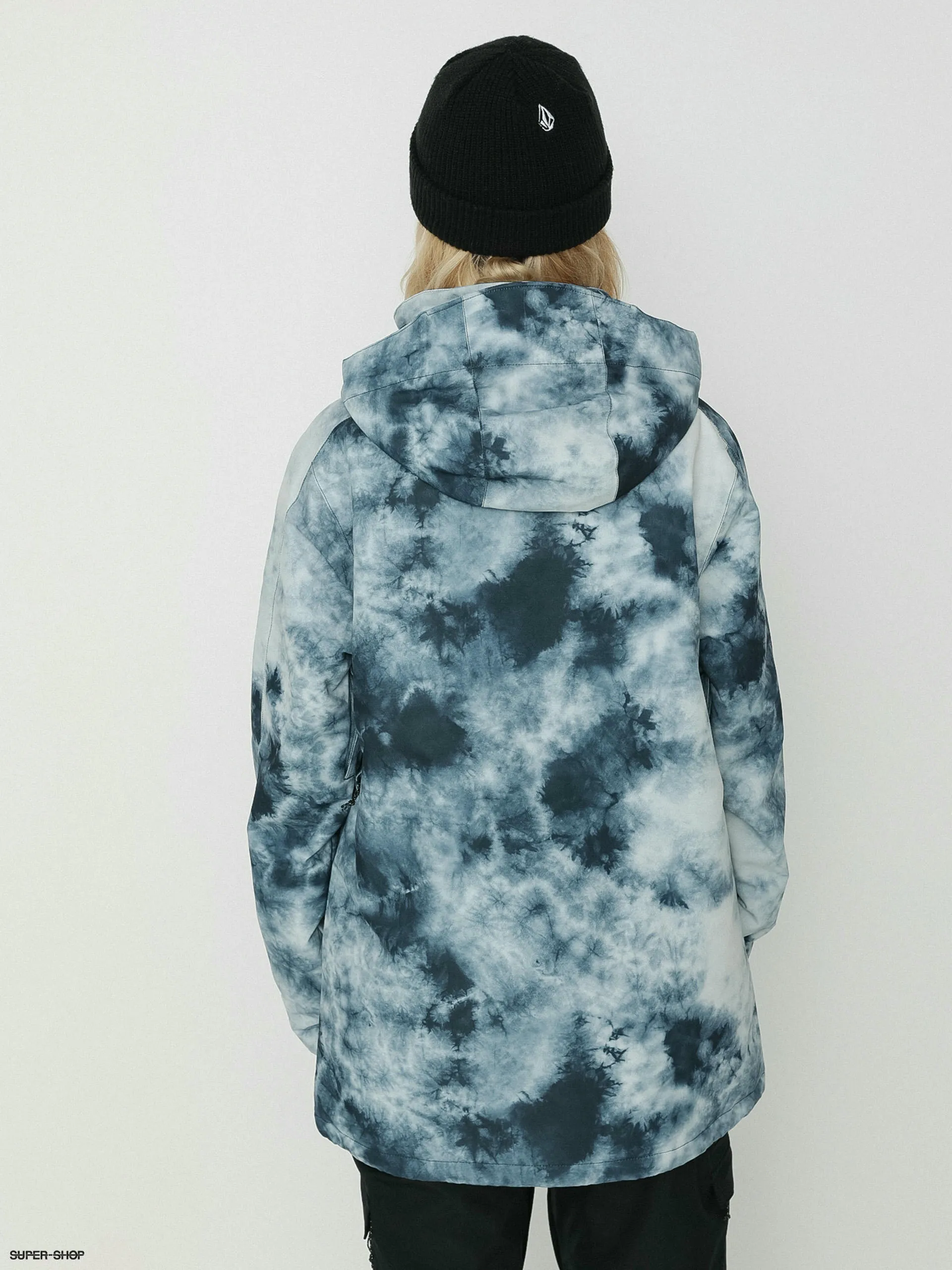 Volcom Westland Ins Snowboard jacket Wmn (storm tie dye)