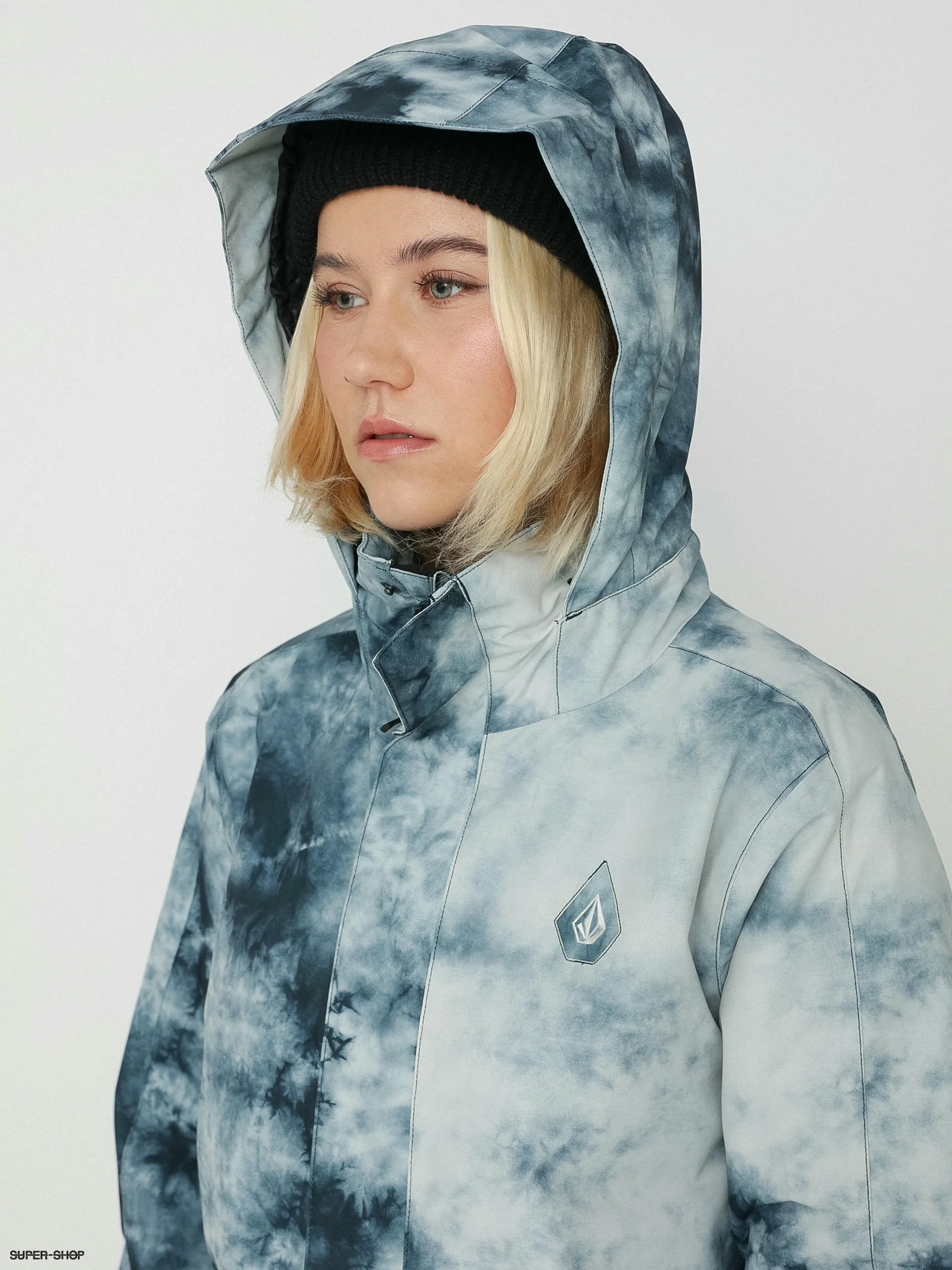 Volcom Westland Ins Snowboard jacket Wmn (storm tie dye)