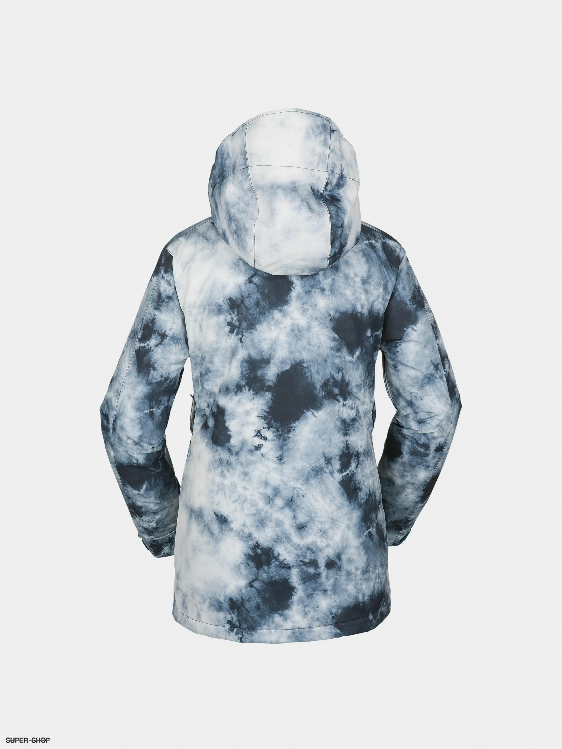 Volcom Westland Ins Snowboard jacket Wmn (storm tie dye)