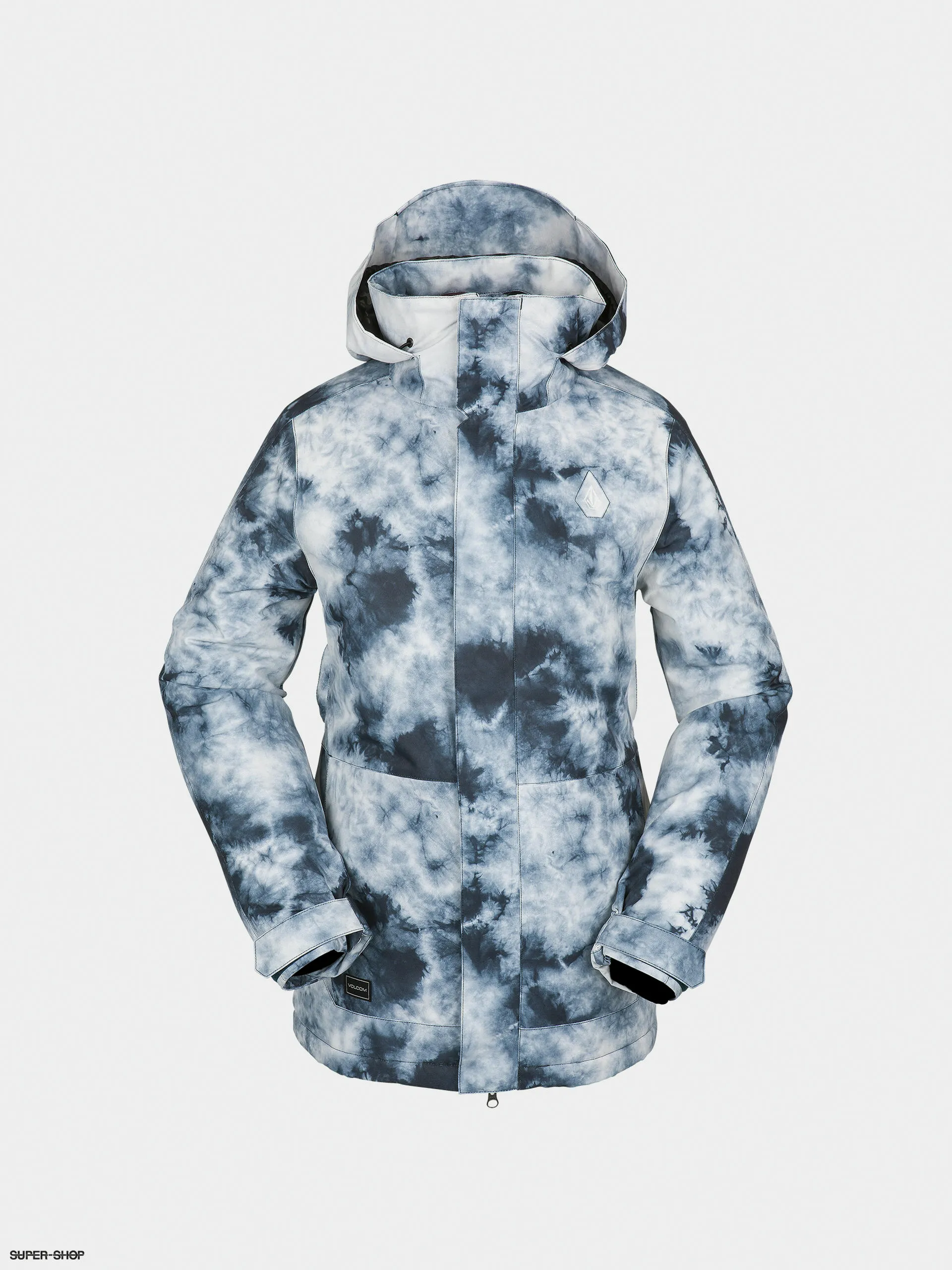 Volcom Westland Ins Snowboard jacket Wmn (storm tie dye)