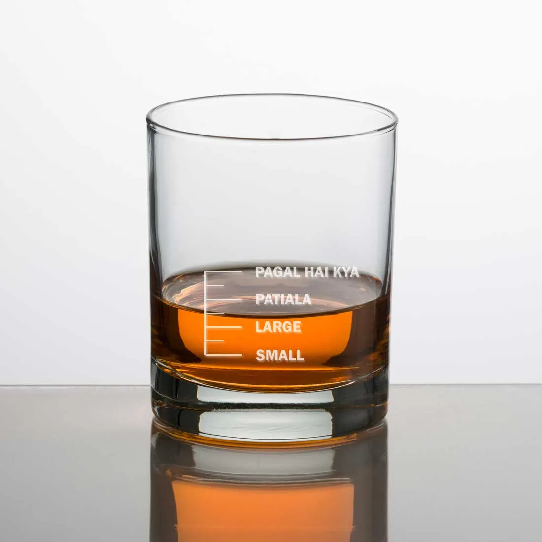 Whiskey Glasses Set Of 4 -  Anniversary Birthday Gift for Husband Bf - Funny Bar Gifts