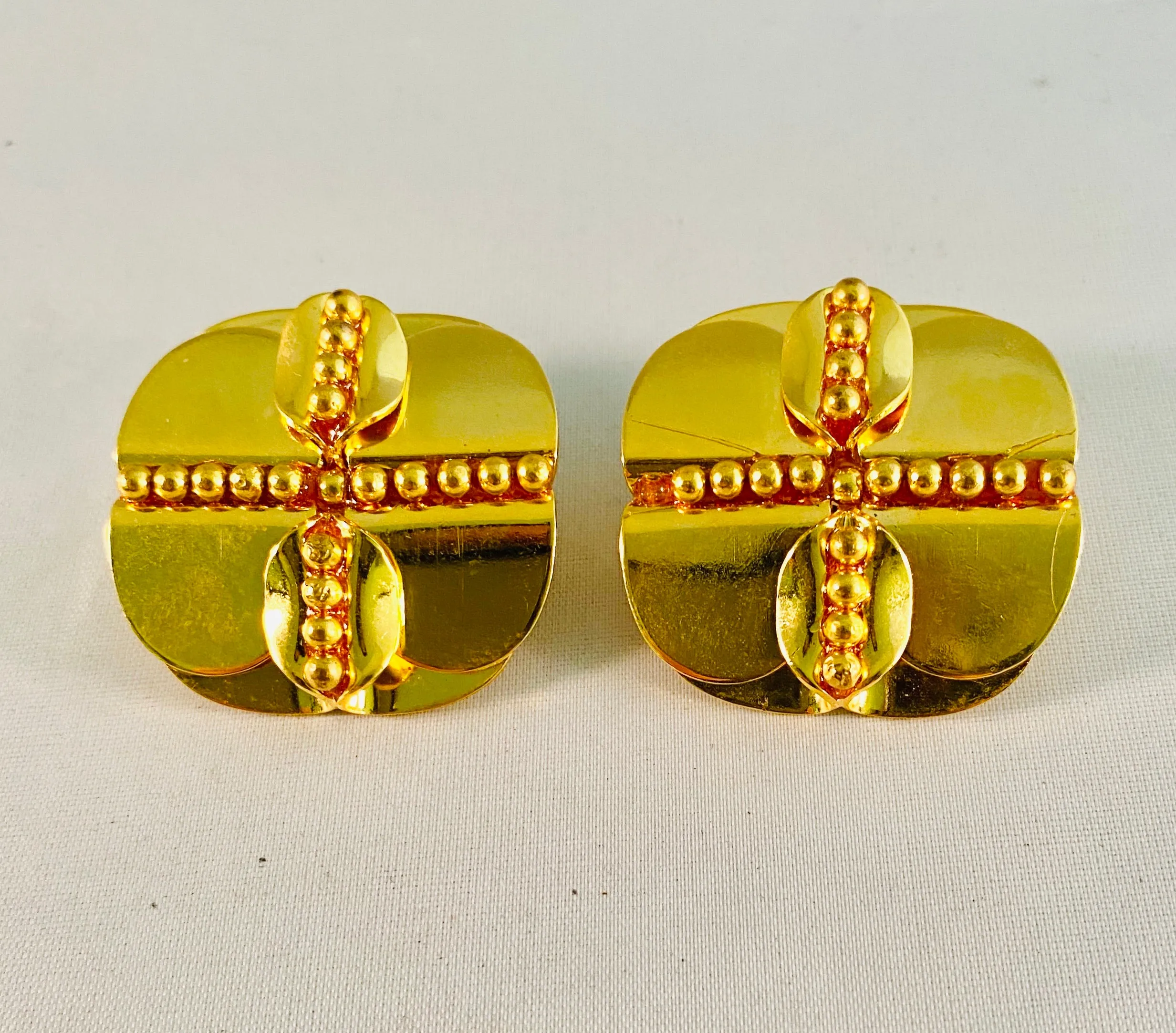 William de Lillo Earrings