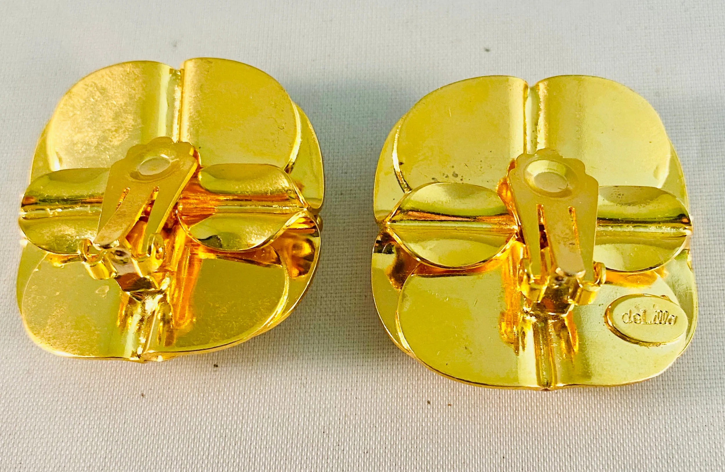 William de Lillo Earrings