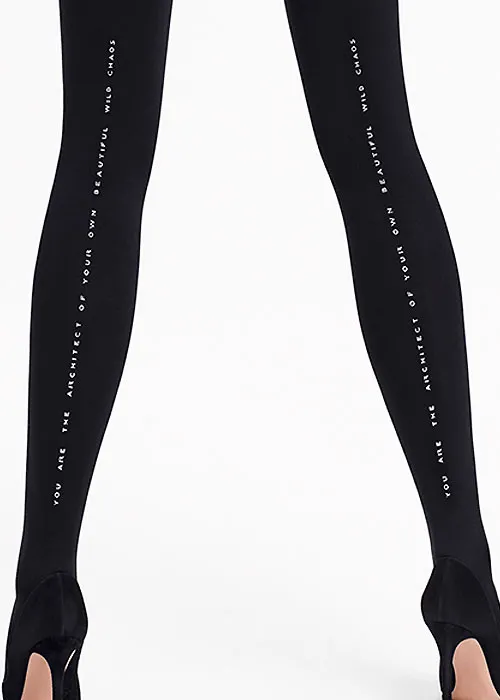 Wolford Emily Fashion Tights ()