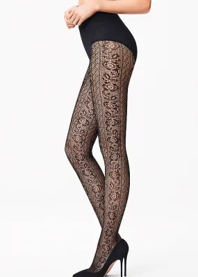 Wolford Nancy Fashion Tights ()