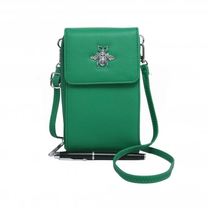 Womens Bee Cross Body Bag