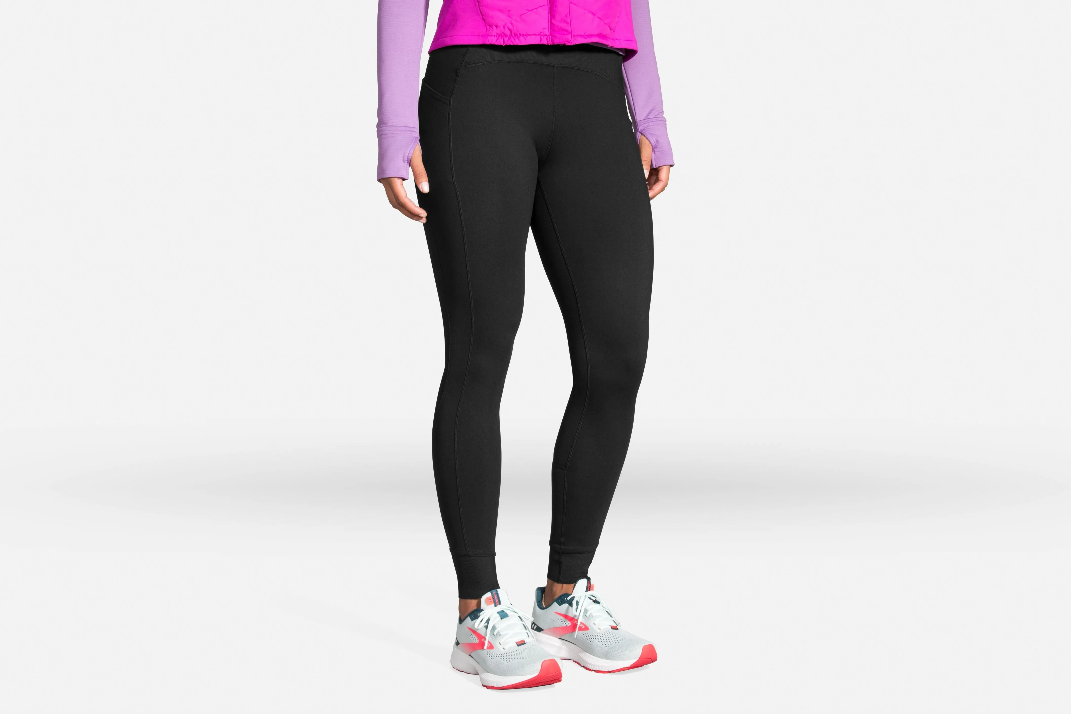 Women's Brooks Momentum Thermal Tight - 221501-001