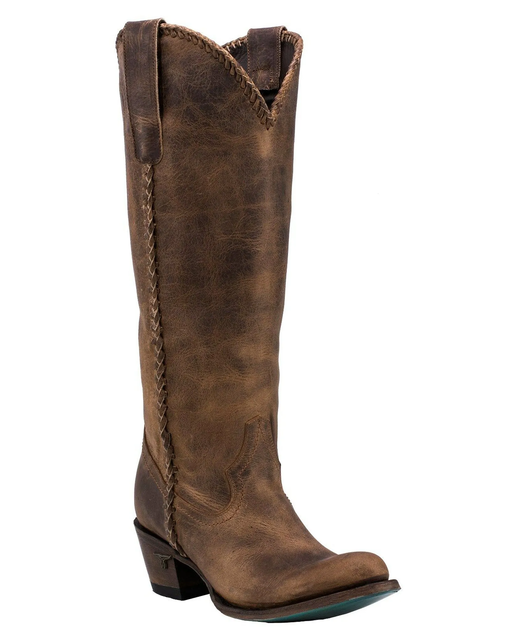 Women's Plain Jane Western Boots