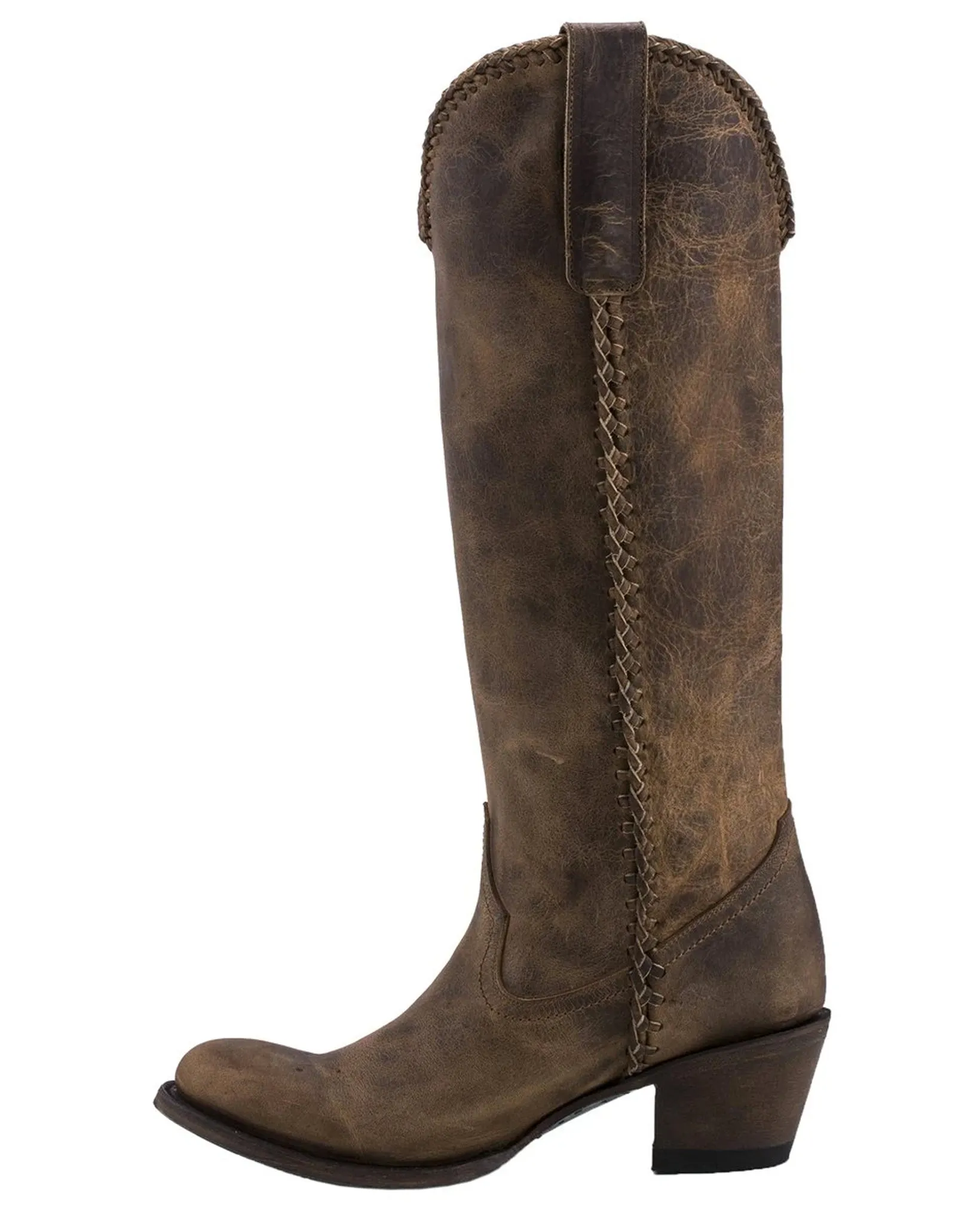 Women's Plain Jane Western Boots