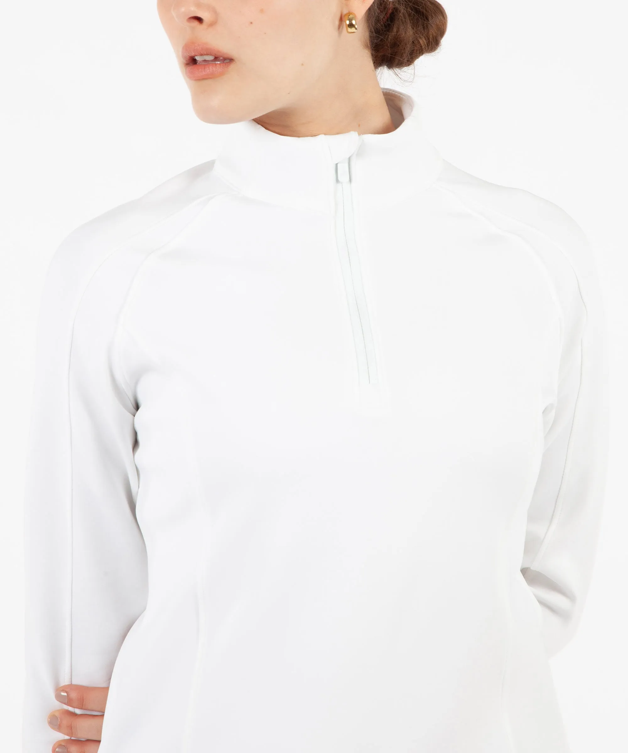 Women's Tech Solid Full-Zip Jacket