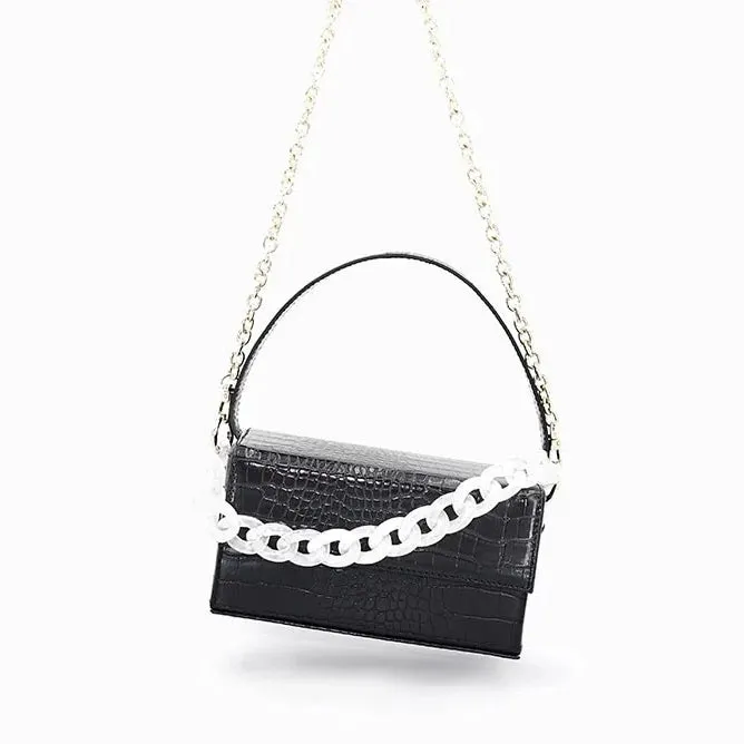 Zelie Black Bag